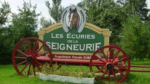 Les Écuries de la Seigneurie